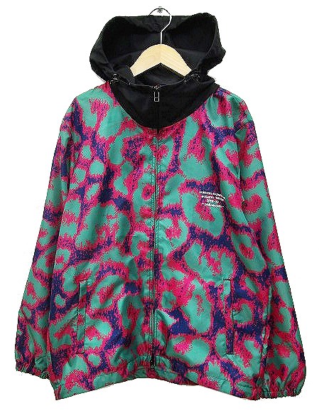 ユニフォームエクスペリメント uniform experiment 18AW ナイロン 