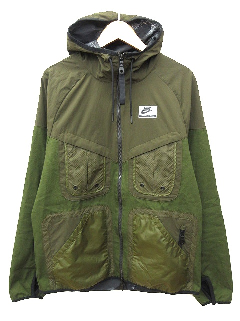 ナイキ NIKE 16AW インターナショナル ウィンドランナー 802372 