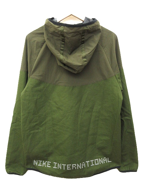 ナイキ NIKE 16AW インターナショナル ウィンドランナー 802372 