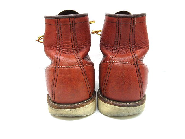 レッドウィング REDWING ワーク ブーツ アイリッシュセッター 8875 