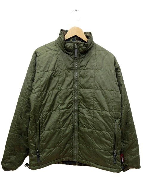 コロンビア Columbia ブルゾン リバーシブル PM5141 カモフラ柄 迷彩 