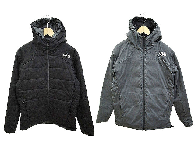 未使用品 ザノースフェイス THE NORTH FACE 18AW 中綿ジャケット  