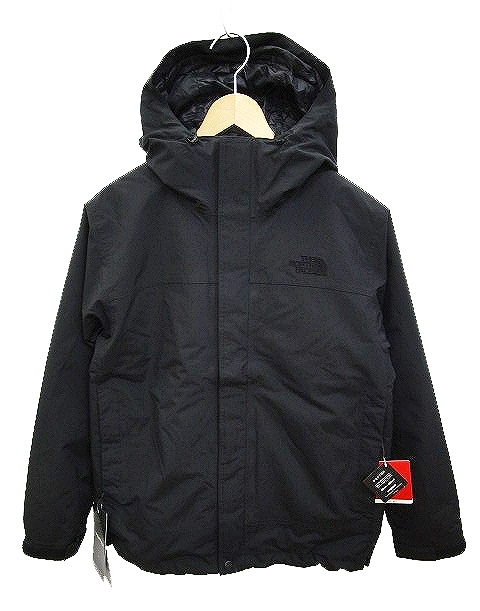 未使用品 ザノースフェイス THE NORTH FACE 17AW カシウストリ 