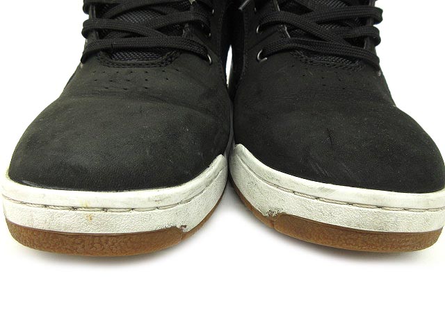 ティンバーランド Timberland スニーカー MID レザー ヌバックx
