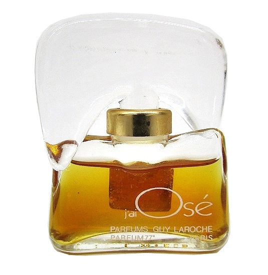 ギラロッシュ Guy Laroche jai ose ジオゼ 香水 パルファム ボトル 7ml 