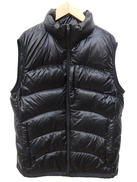 ザノースフェイス THE NORTH FACE ダウンベスト ND91315 アコンカグア 