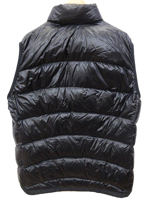 ザノースフェイス THE NORTH FACE ダウンベスト ND91315 アコンカグア 
