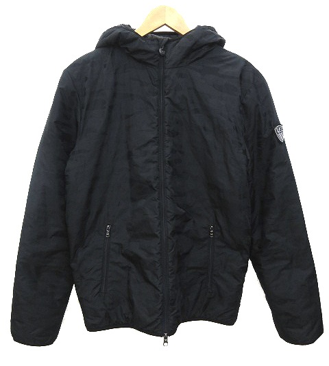 エンポリオアルマーニ EMPORIO ARMANI キルティングジャケット 16AW 