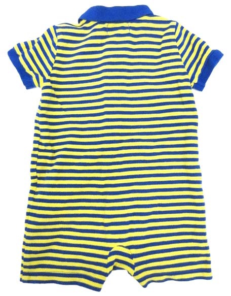 ラルフローレン RALPH LAUREN ロンパース ベビー服 つなぎ