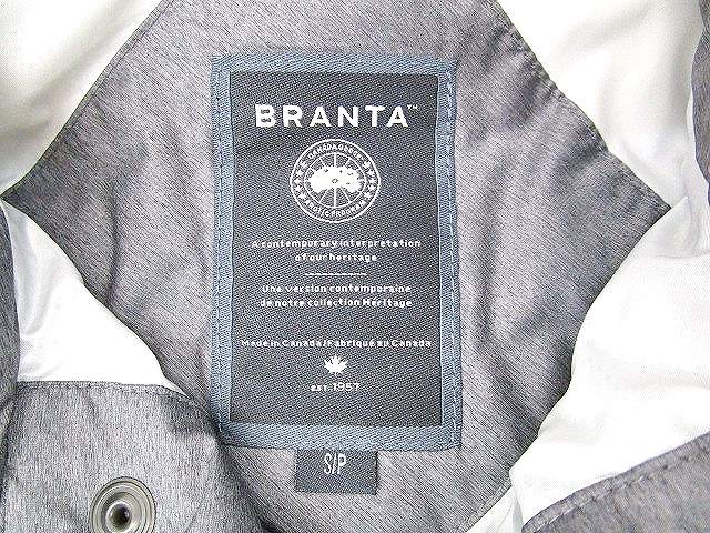 カナダグース   BRANTA ダウンベスト C06273 カナダグース CANADA GOOSE BRANTA ダウンベスト C06273 - メルカリ