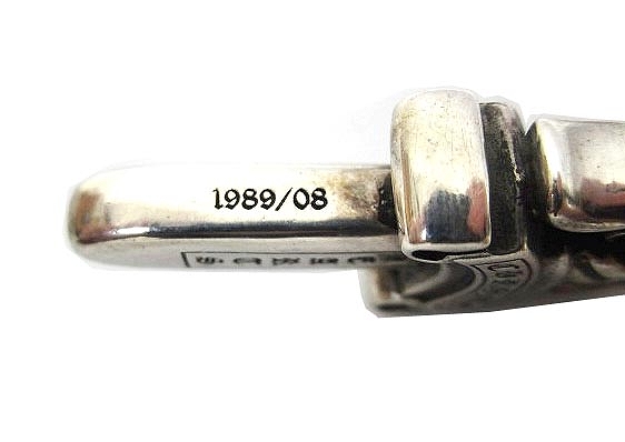 クロムハーツ CHROME HEARTS ☆AA☆ DBL DAGGER ダブルダガー