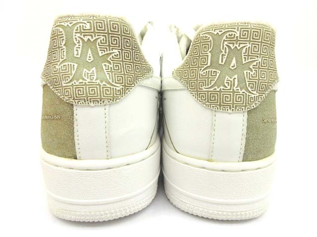 未使用品 ナイキ NIKE スニーカー AIR FORCE 1 PREMIUM LA MAP エア 