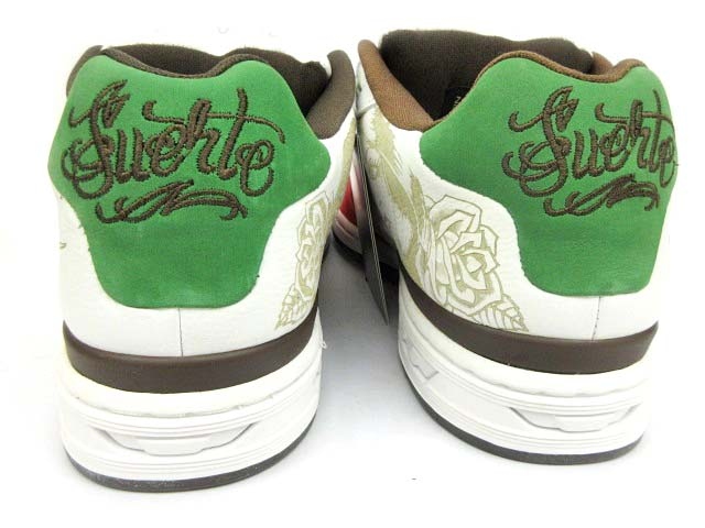 未使用品 ナイキ NIKE スニーカー PAUL RODRIGUEZ ZOOM AIR ELITE 