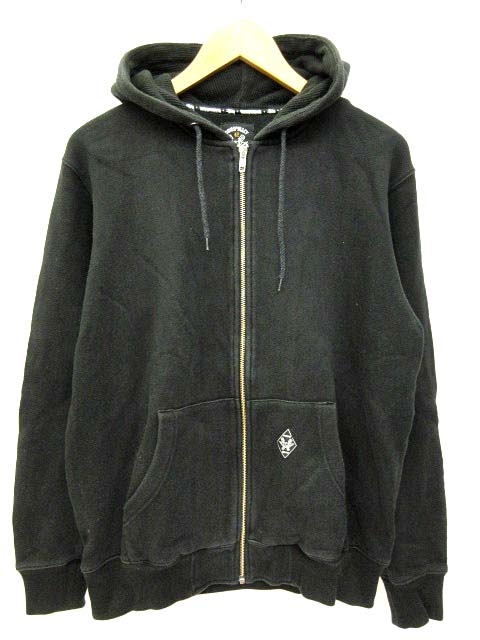 ステューシー STUSSY x NEIGHBORHOOD ネイバーフッド パーカー 