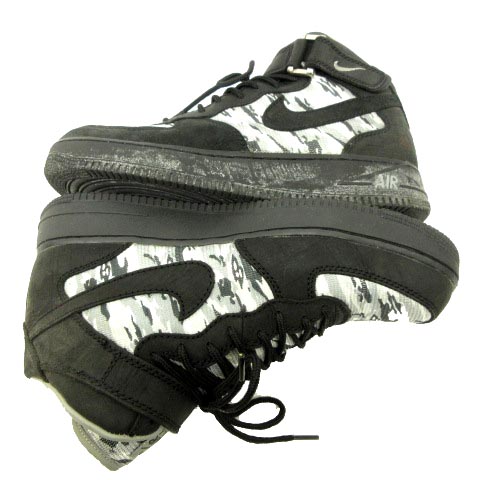 ナイキ NIKE スニーカー RECON AIR FORCE X MID リーコン エアフォース 