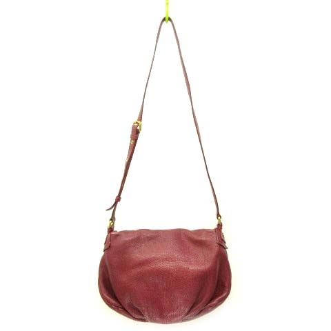 マークバイマークジェイコブス MARC by MARC JACOBS ショルダーバッグ  
