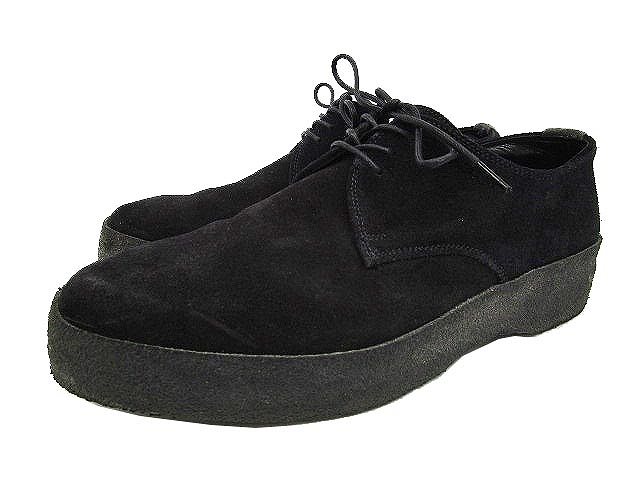 ソフネット SOPHNET. x sanders 17AW チャッカブーツ BRIT CHUKKA 