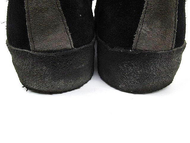 ソフネット SOPHNET. x sanders 17AW チャッカブーツ BRIT CHUKKA 