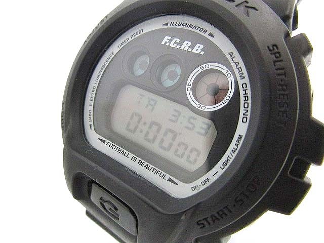F.C.Real Bristol エフシーレアルブリストル | G-SHOCK DW-6900FS  
