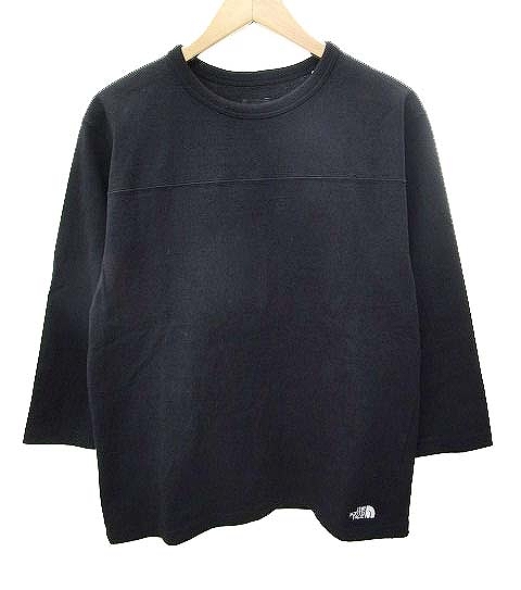 ザノースフェイス THE NORTH FACE 17SS Tシャツ 七分袖 3/4 One Point