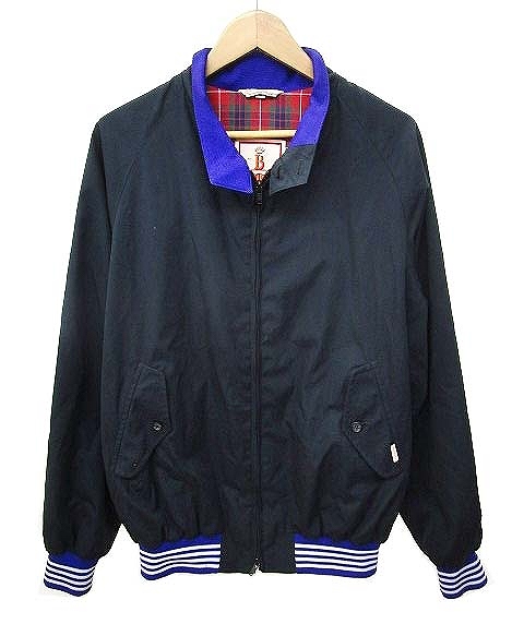 ステューシー STUSSY x Baracuta G9 ジャケット スイングトップ  