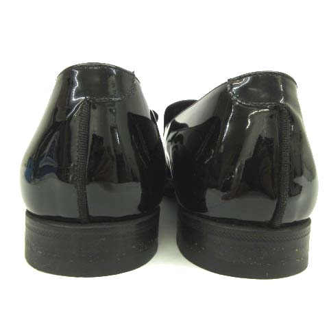 ジョルジオアルマーニ GIORGIO ARMANI ドレスシューズ パテント レザー