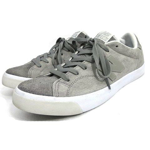 ニューバランス New Balance Glr別注 19ss アローズ Am210gla スニーカー スエード ヌバック レザー シューズ 27 5cm グレー K メンズ 070 ベクトルパーク