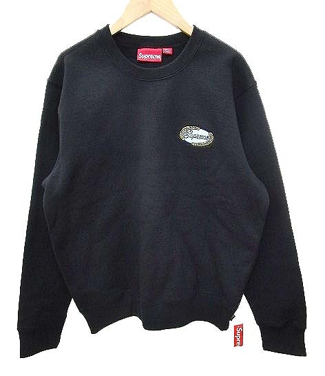 未使用品 シュプリーム SUPREME ☆AA☆ 19SS トレーナー スウェット 