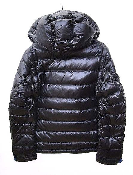 バーバリーブラックレーベル BURBERRY BLACK LABEL ダウンジャケット 