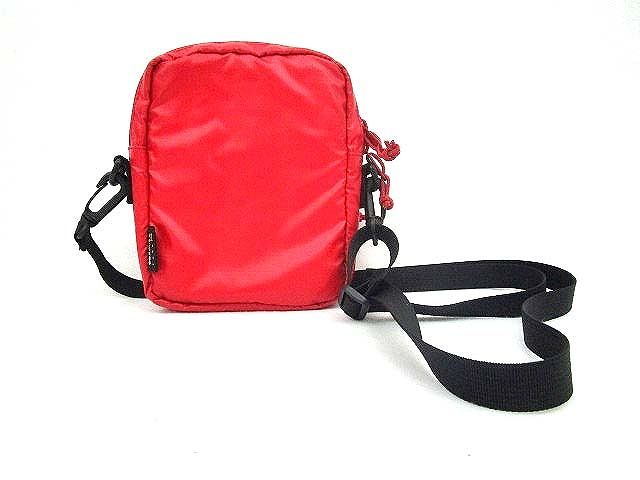 シュプリーム SUPREME ☆AA☆ 17AW スモールボックスロゴナイロン  