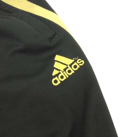 アディダス Adidas ジャージ パンツ トラックパンツ スポーツウエア ウエストゴム 黒 ブラック ゴールドライン B メンズ 070 ベクトルパーク