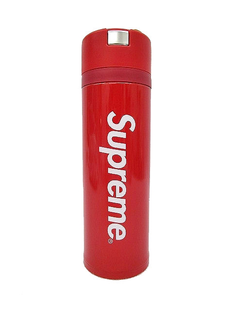 Supreme ×象印 17AW 水筒 赤（シュプリーム x 象印 水筒 ブラント 