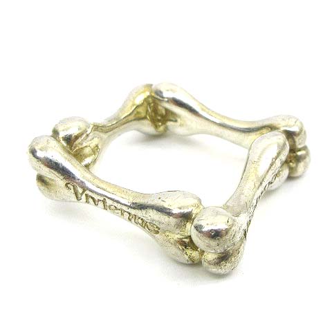 ヴィヴィアンウエストウッド Vivienne Westwood 指輪 4ボーン リング 