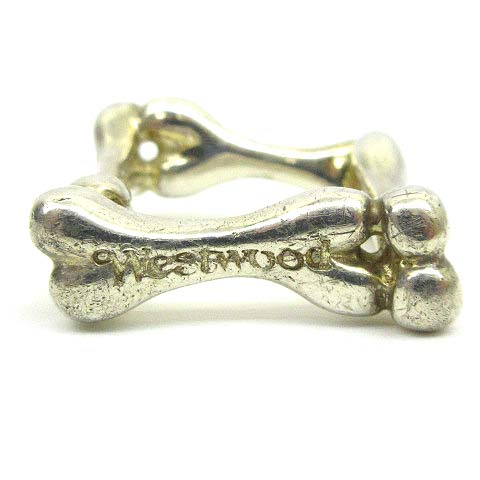 Vivienne Westwood FAY RING モンキー リング 9（ヴィヴィアンウエスト 