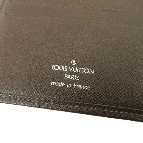 ルイヴィトン LOUIS VUITTON 二つ折り財布 M30952 タイガ ルイヴィトン LOUIS VUITTON 二つ折り財布 M30952 タイガ