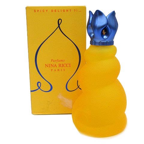 未使用品 ニナリッチ NINA RICCI レベル ドゥ リッチ3 EDT 100ml 香水 