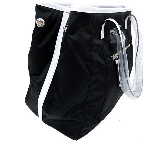 新品未使用/SamanthaThavasa トートバッグポーチ 未使用品 サマンサタバサ Samantha Thavasa ポーチ付き ナイロン