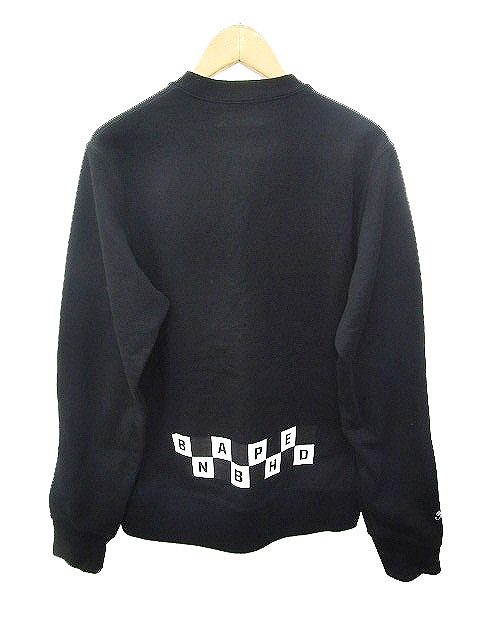 アベイシングエイプ A BATHING APE ☆AA☆ 19SS ネイバーフッド  