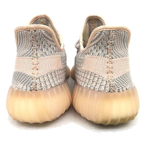 アディダス adidas 美品 スニーカー イージーブースト 350 V2 シンセ 