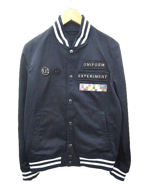 ユニフォームエクスペリメント uniform experiment 19SS スタジアム  