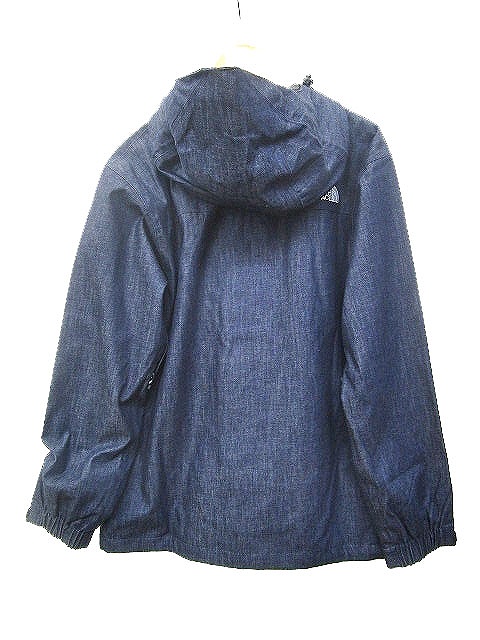 ザノースフェイス THE NORTH FACE DENIM SCOOP JACKET デニム スクープ  