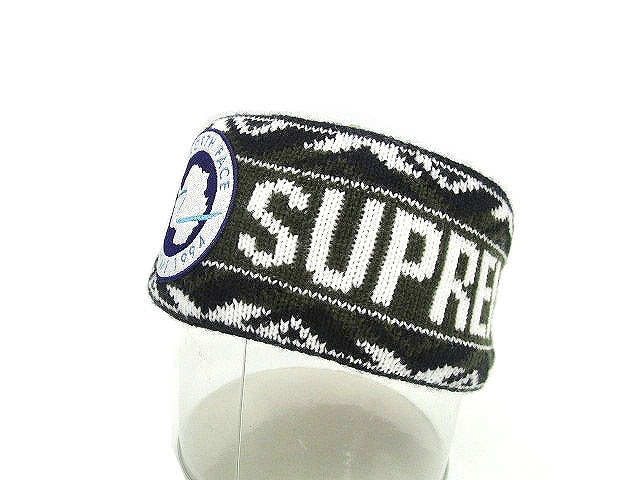 未使用品 シュプリーム SUPREME x ノースフェイス the northface ☆AA 