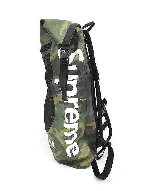 未使用品 シュプリーム SUPREME × THE NORTH FACE ノースフェイス ☆AA  
