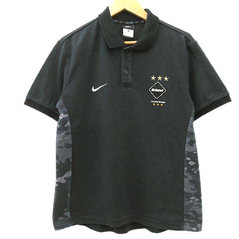 エフシーレアルブリストル F.C.Real Bristol FCRB × NIKE 15SS TEAM  