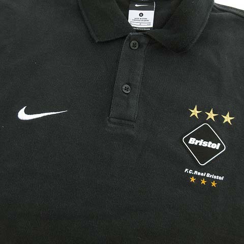 エフシーレアルブリストル F.C.Real Bristol FCRB × NIKE 15SS TEAM 