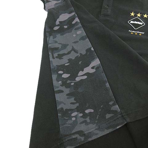 エフシーレアルブリストル F.C.Real Bristol FCRB × NIKE 15SS TEAM 