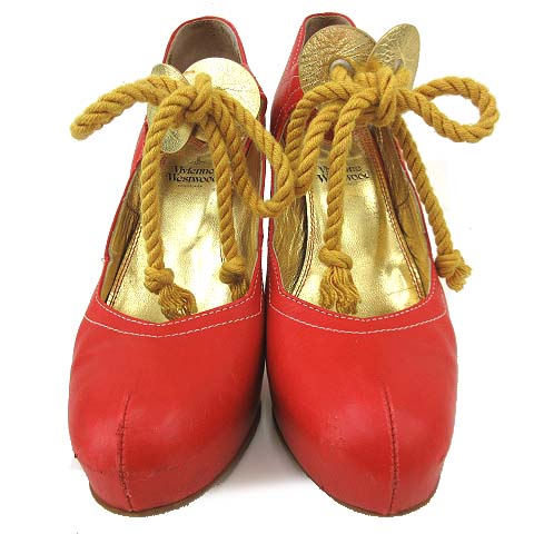 ヴィヴィアンウエストウッド Vivienne Westwood パンプス ハイヒール