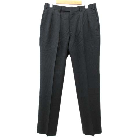 バーバリーブラックレーベル BURBERRY BLACK LABEL スラックス バーバリーブラックレーベル BURBERRY BLACK LABEL スラックス