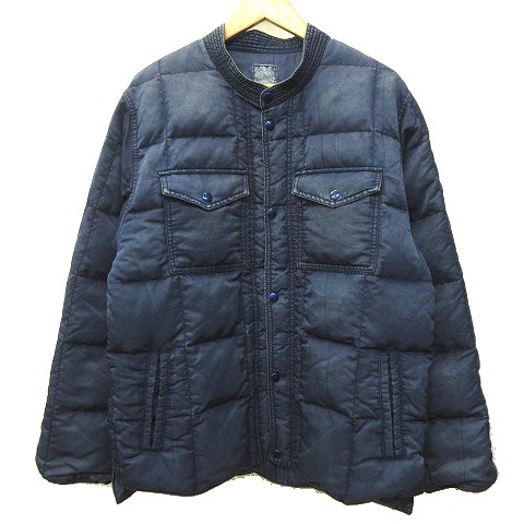 ポータークラシック Porter Classic ダウン ジャケット スーパー 