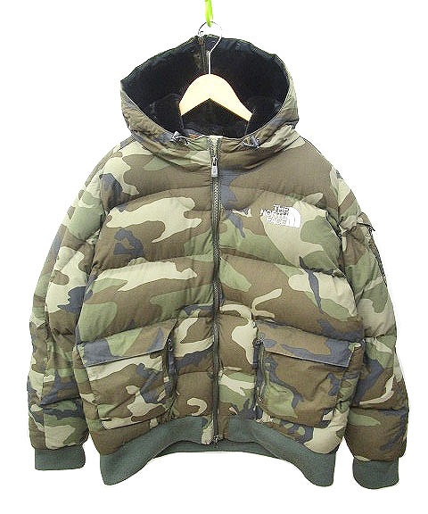 ザノースフェイス THE NORTH FACE ゴッサムジャケット ダウン 